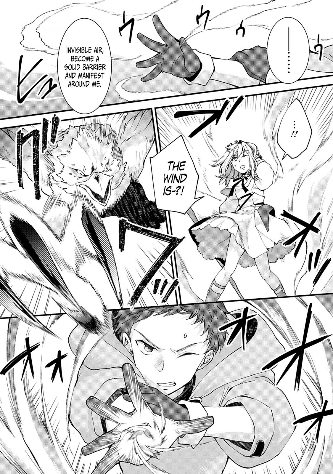 A Sword Master Childhood Friend Power Harassed Me Harshly Chapter 9 page 23 - 