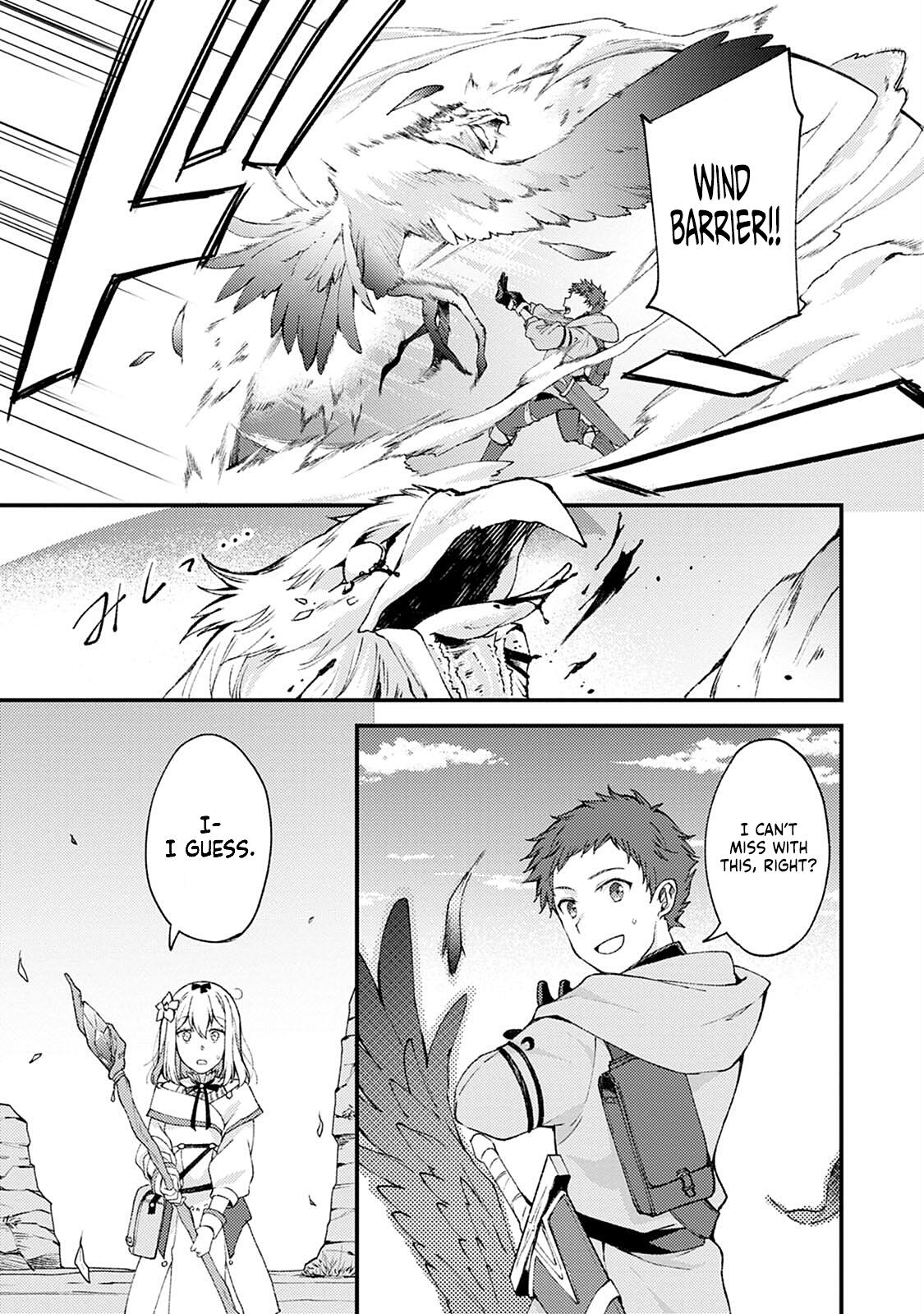 A Sword Master Childhood Friend Power Harassed Me Harshly Chapter 9 page 24 - 