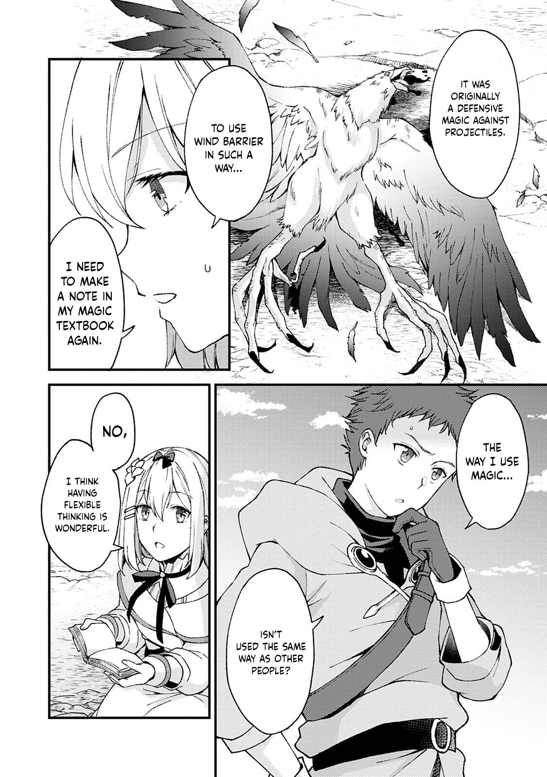 A Sword Master Childhood Friend Power Harassed Me Harshly Chapter 9 page 25 - 