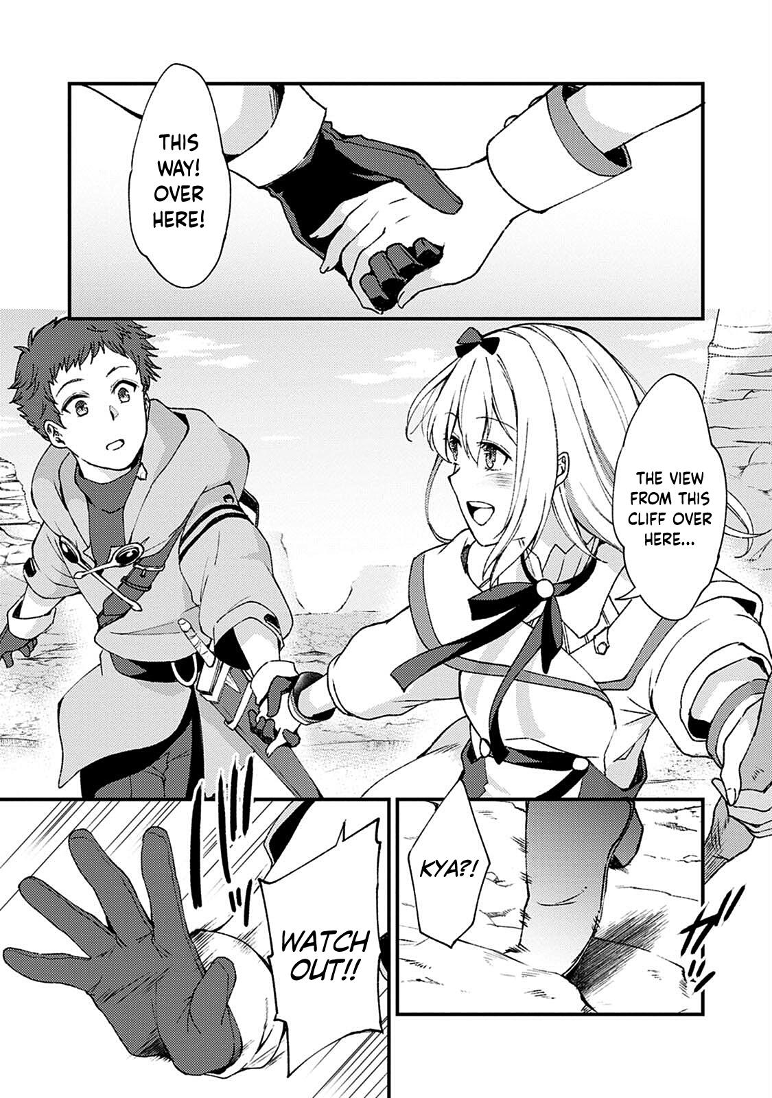 A Sword Master Childhood Friend Power Harassed Me Harshly Chapter 9 page 5 - 