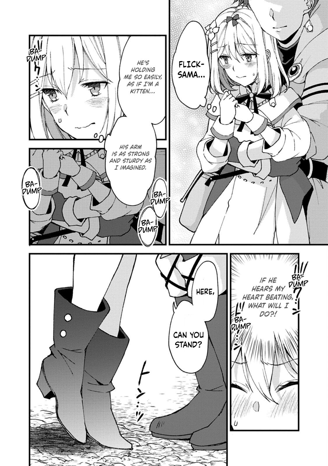 A Sword Master Childhood Friend Power Harassed Me Harshly Chapter 9 page 7 - 