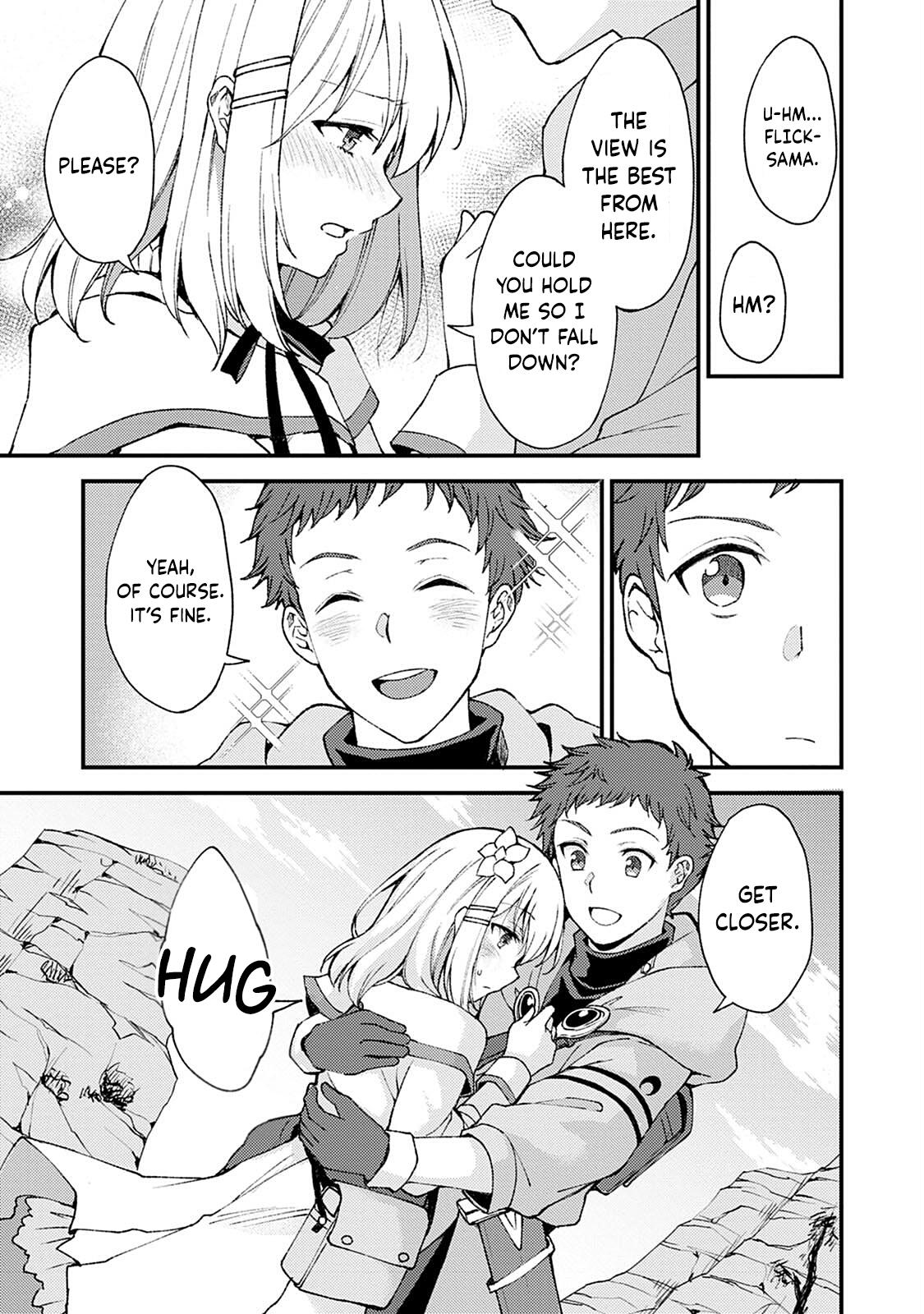 A Sword Master Childhood Friend Power Harassed Me Harshly Chapter 9 page 8 - 