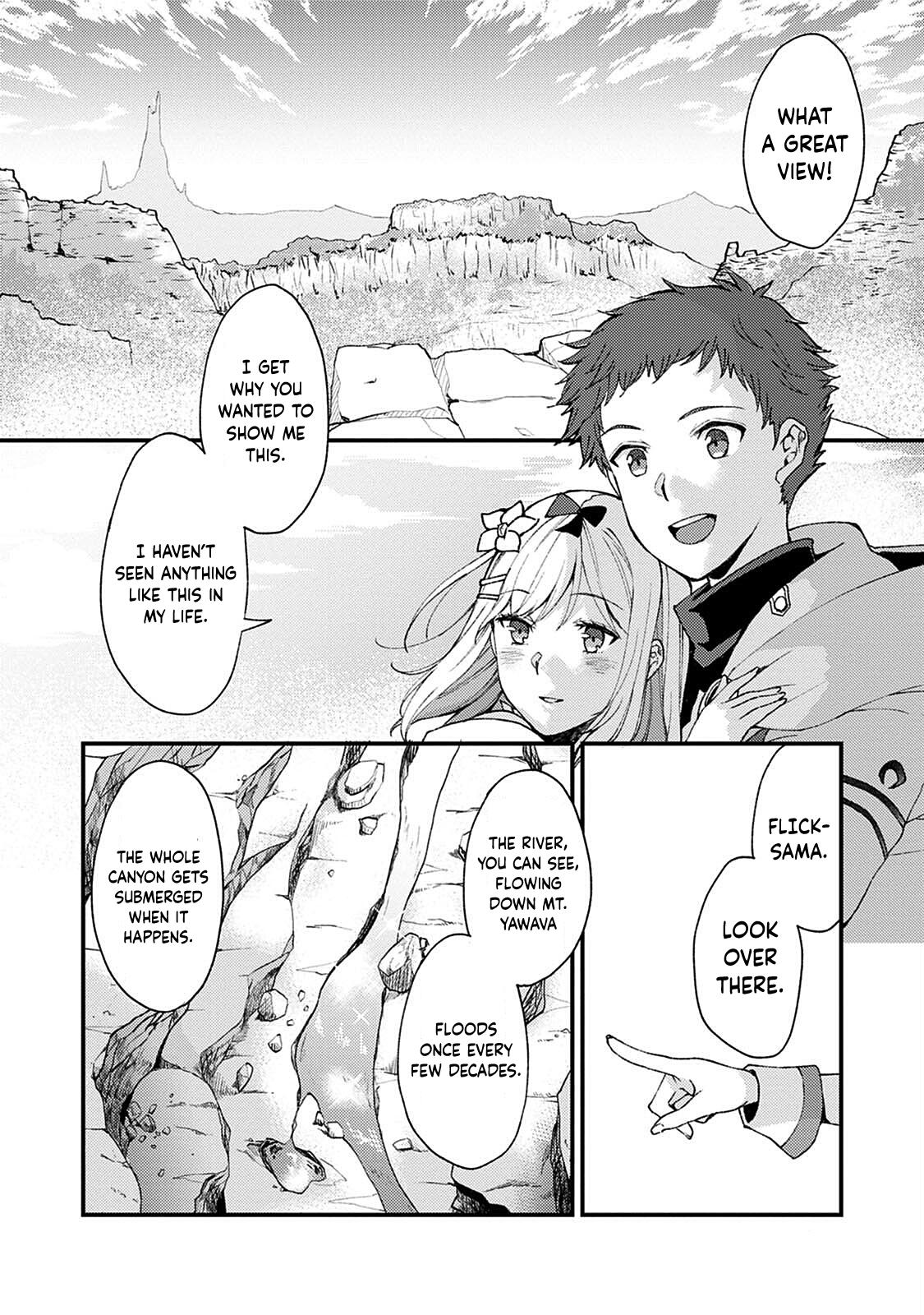 A Sword Master Childhood Friend Power Harassed Me Harshly Chapter 9 page 9 - 