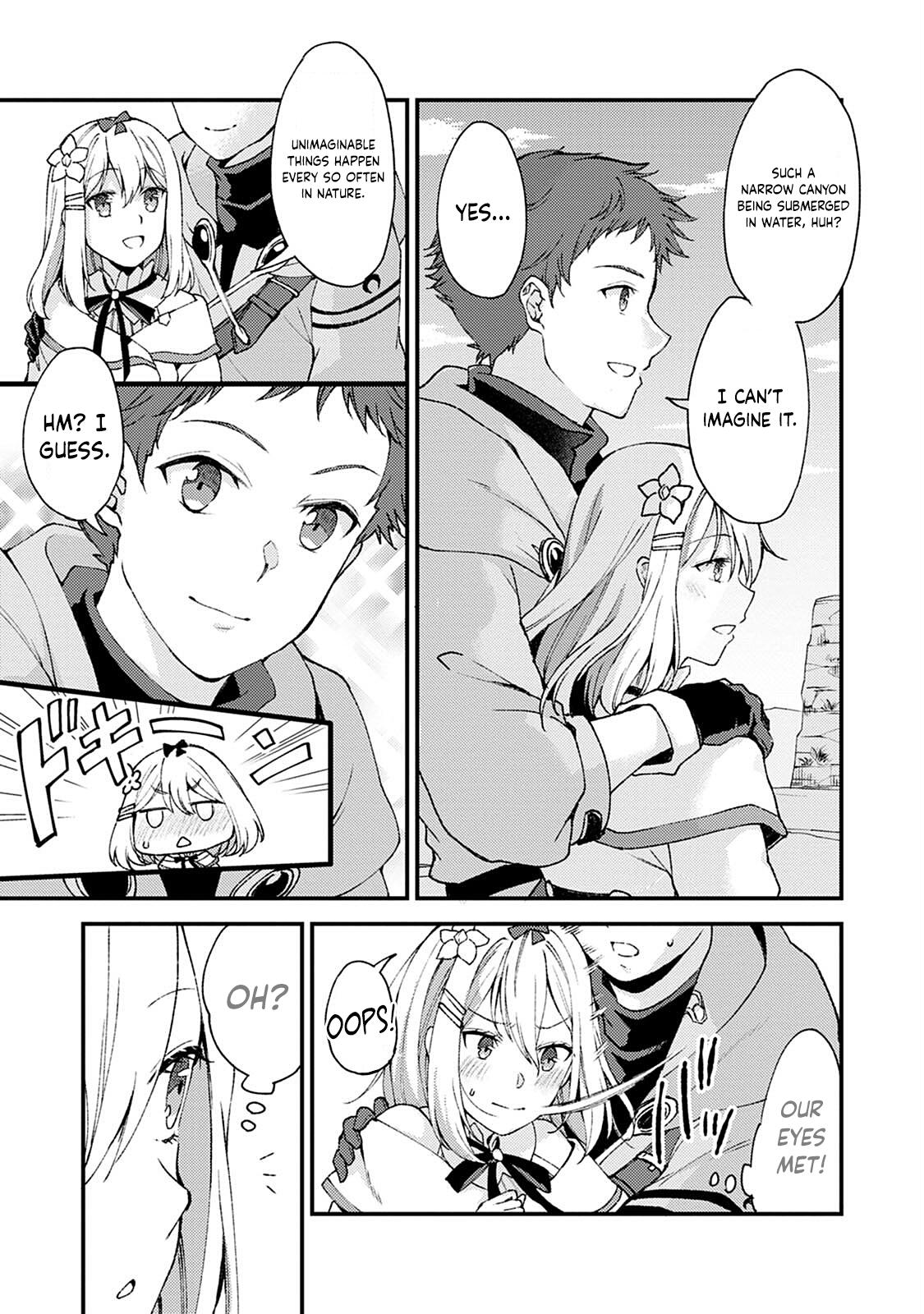 A Sword Master Childhood Friend Power Harassed Me Harshly Chapter 9 page 10 - 