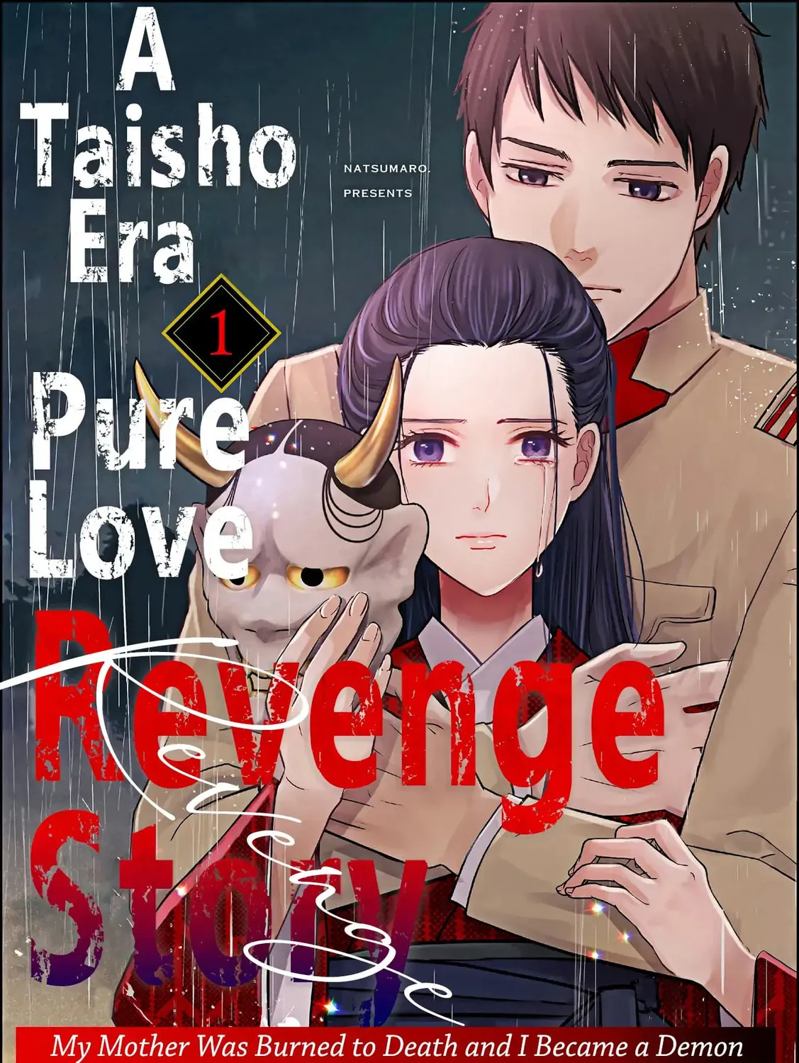 A Taisho Era Pure Love Revenge Story Chapter 1 page 2 - 