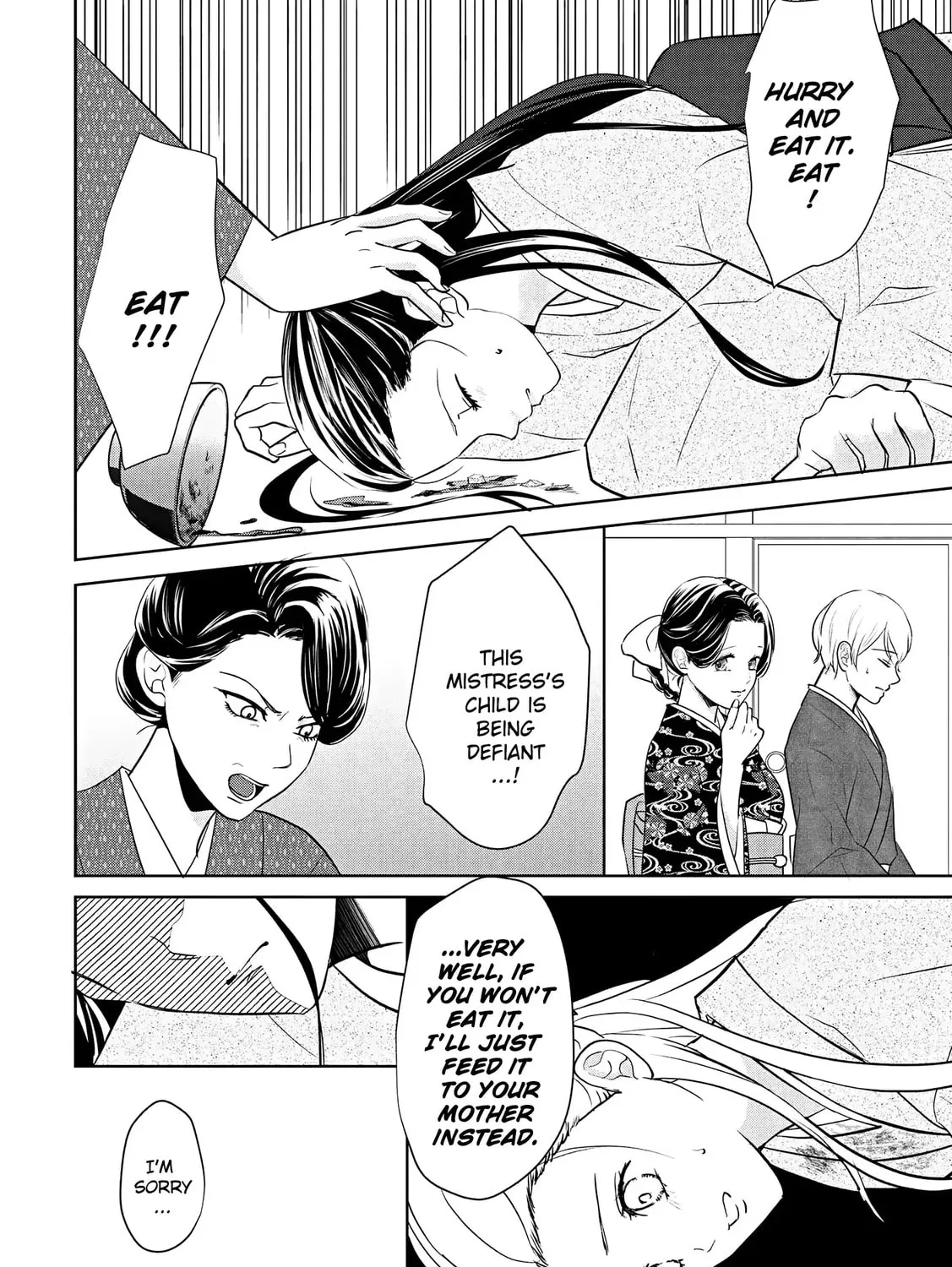 A Taisho Era Pure Love Revenge Story Chapter 1 page 14 - 