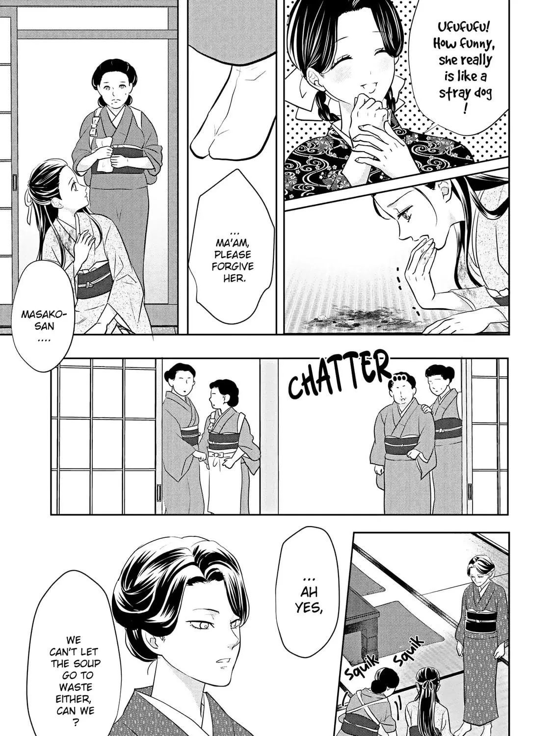 A Taisho Era Pure Love Revenge Story Chapter 1 page 16 - 