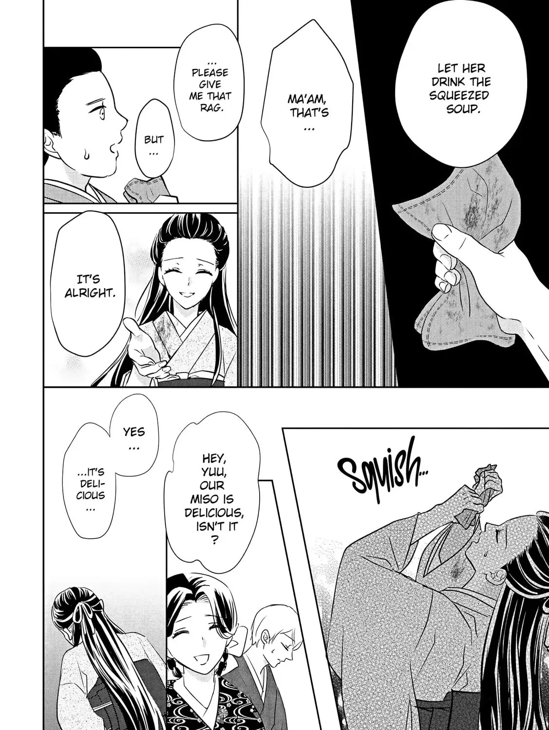 A Taisho Era Pure Love Revenge Story Chapter 1 page 18 - 
