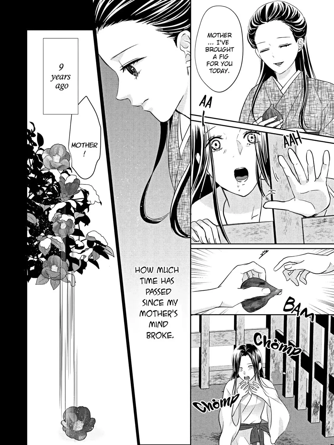 A Taisho Era Pure Love Revenge Story Chapter 1 page 30 - 