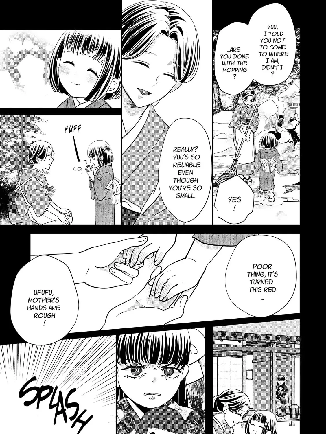 A Taisho Era Pure Love Revenge Story Chapter 1 page 32 - 