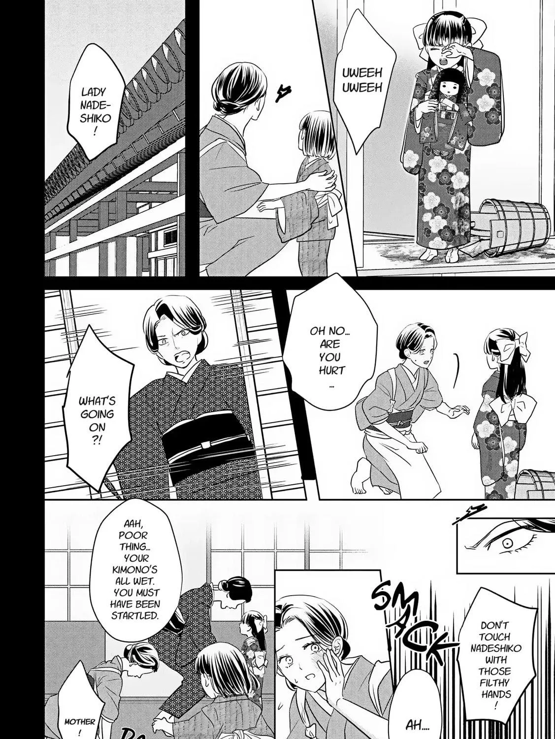 A Taisho Era Pure Love Revenge Story Chapter 1 page 34 - 