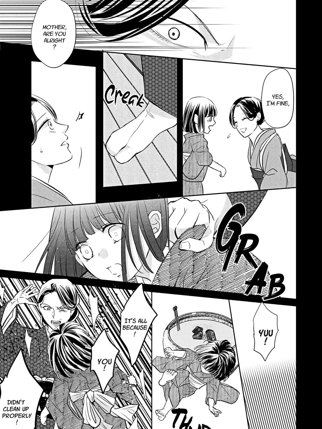 A Taisho Era Pure Love Revenge Story Chapter 1 page 36 - 
