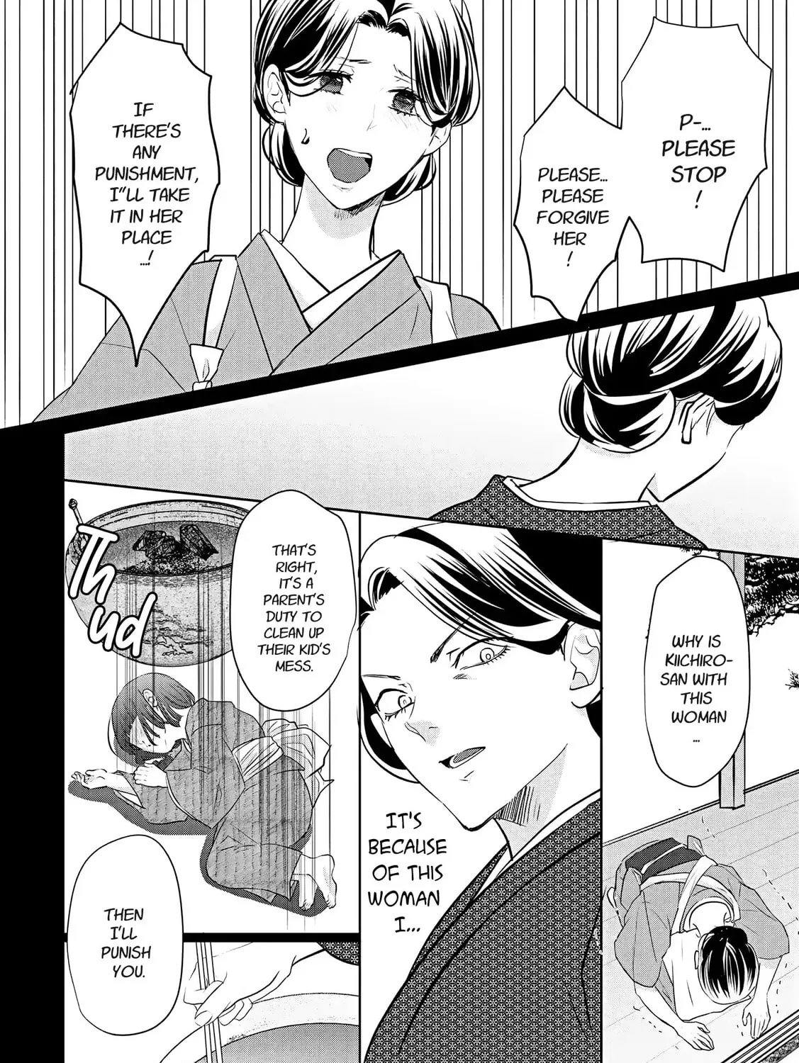 A Taisho Era Pure Love Revenge Story Chapter 1 page 38 - 