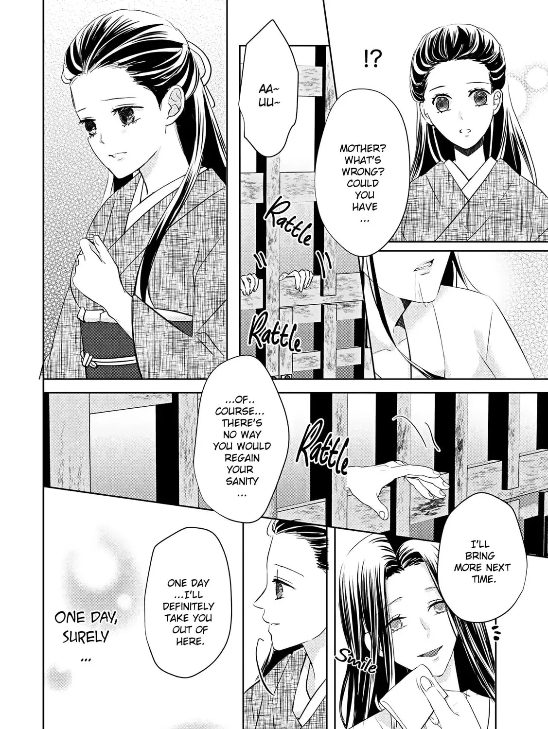 A Taisho Era Pure Love Revenge Story Chapter 1 page 42 - 