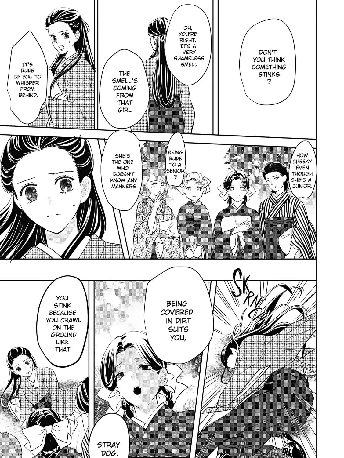 A Taisho Era Pure Love Revenge Story Chapter 1 page 48 - 