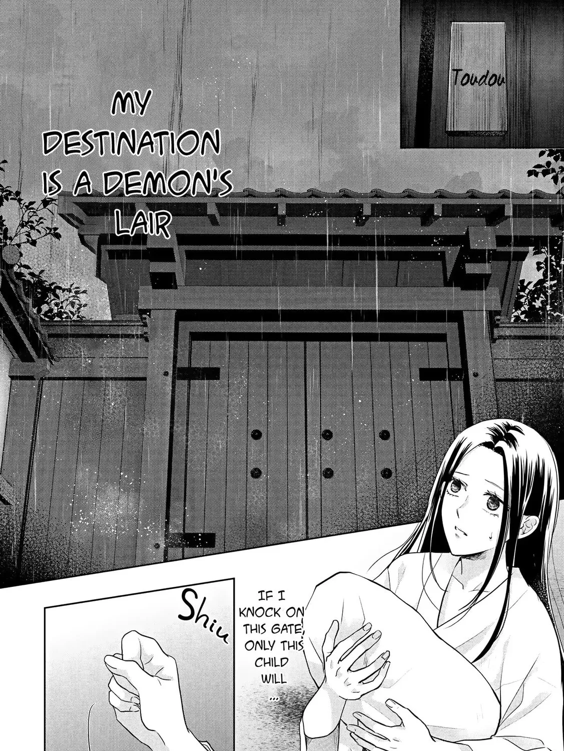 A Taisho Era Pure Love Revenge Story Chapter 1 page 6 - 