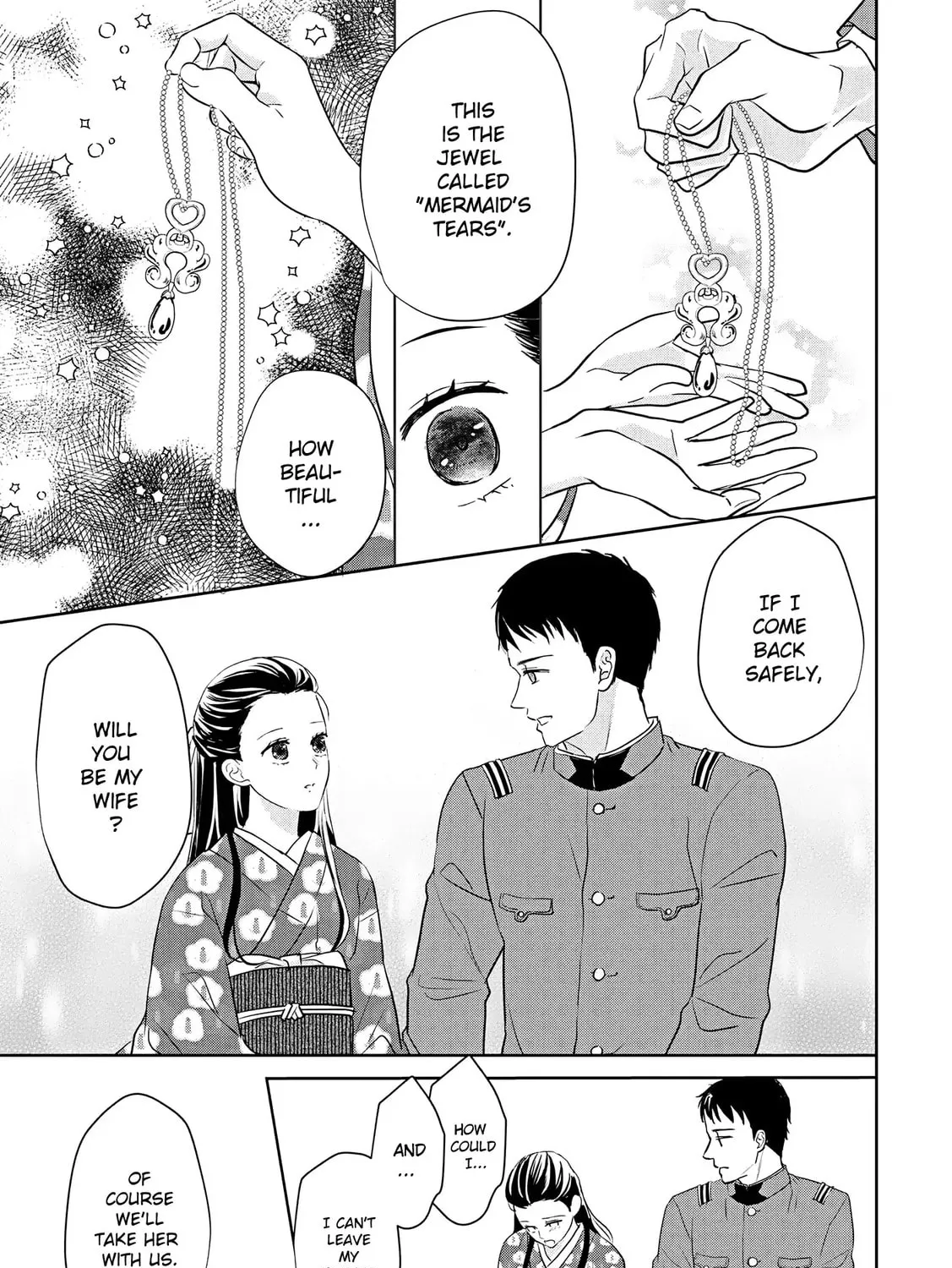 A Taisho Era Pure Love Revenge Story Chapter 1 page 68 - 