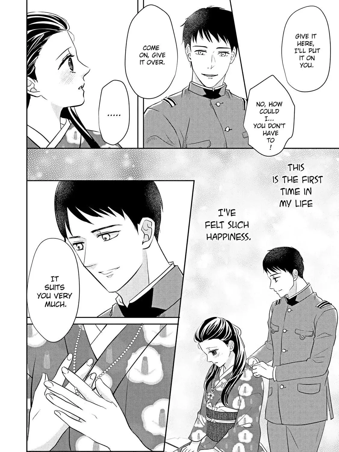 A Taisho Era Pure Love Revenge Story Chapter 1 page 70 - 