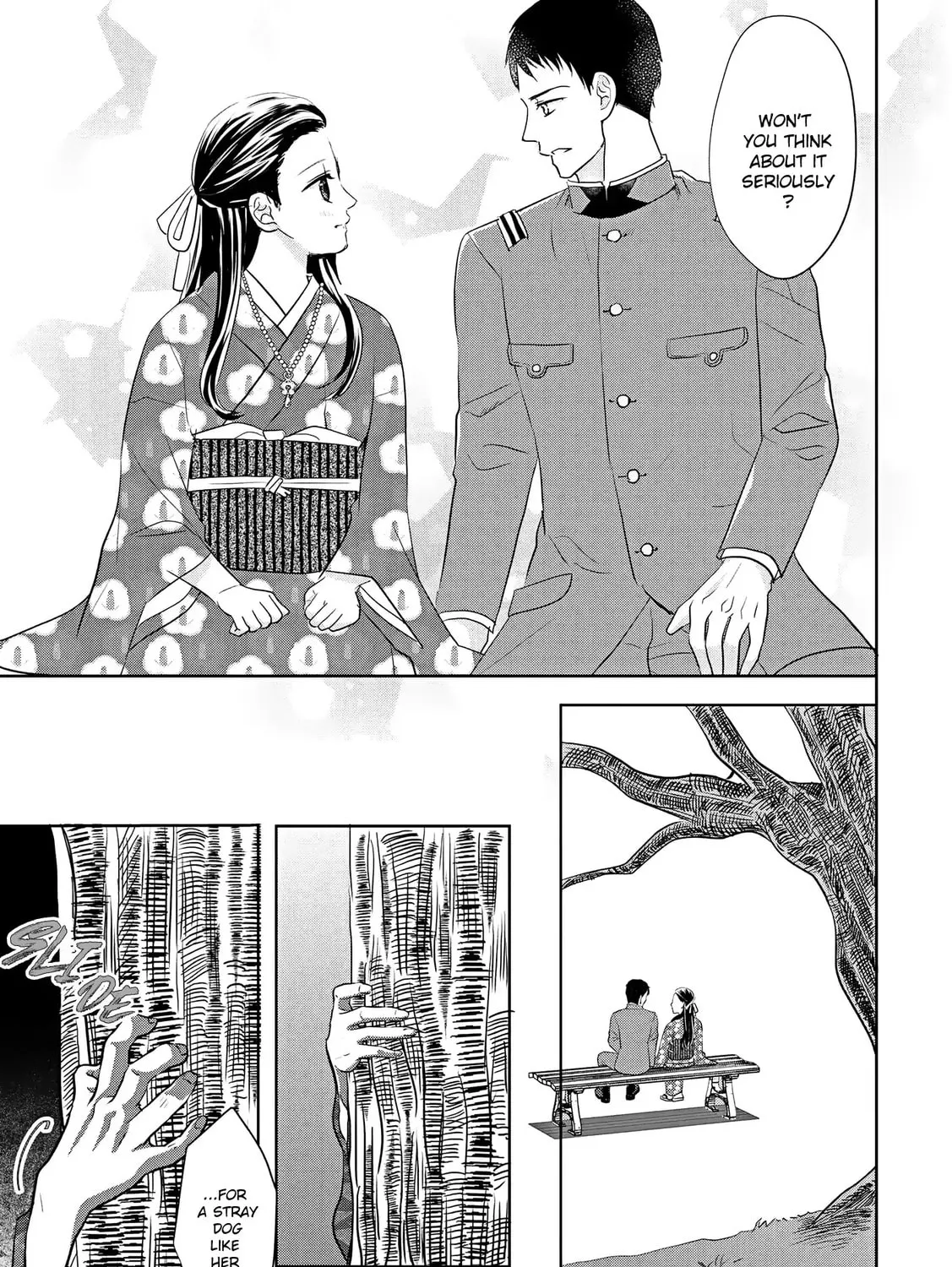 A Taisho Era Pure Love Revenge Story Chapter 1 page 72 - 