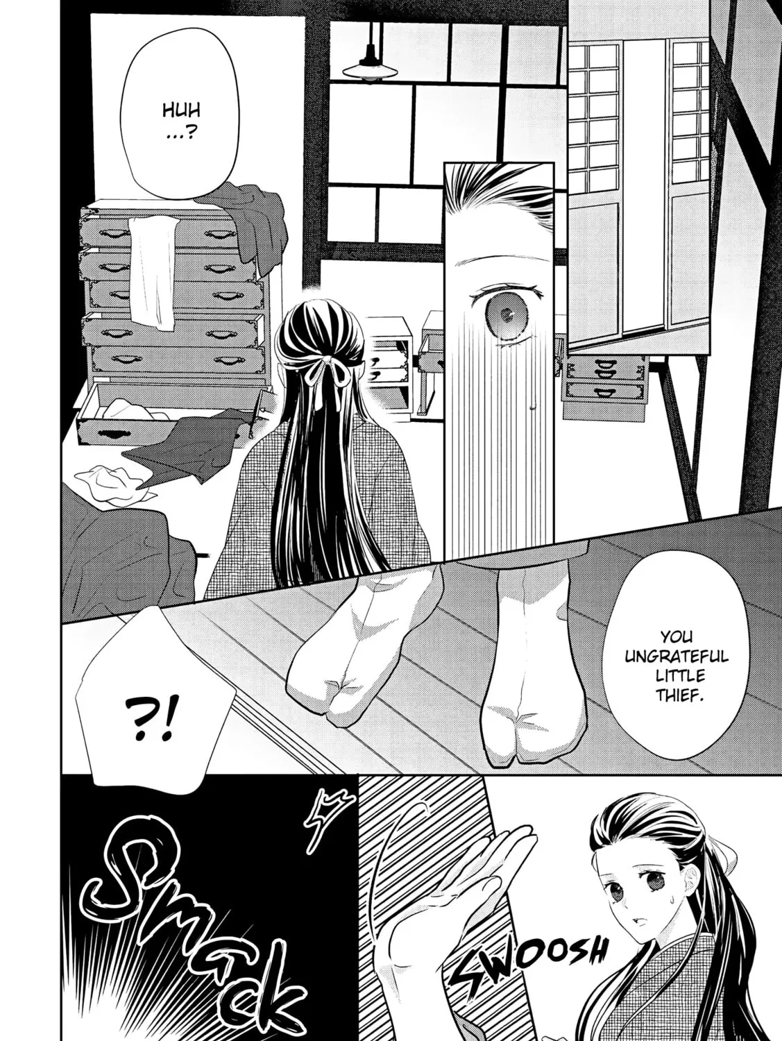 A Taisho Era Pure Love Revenge Story Chapter 2 page 20 - 