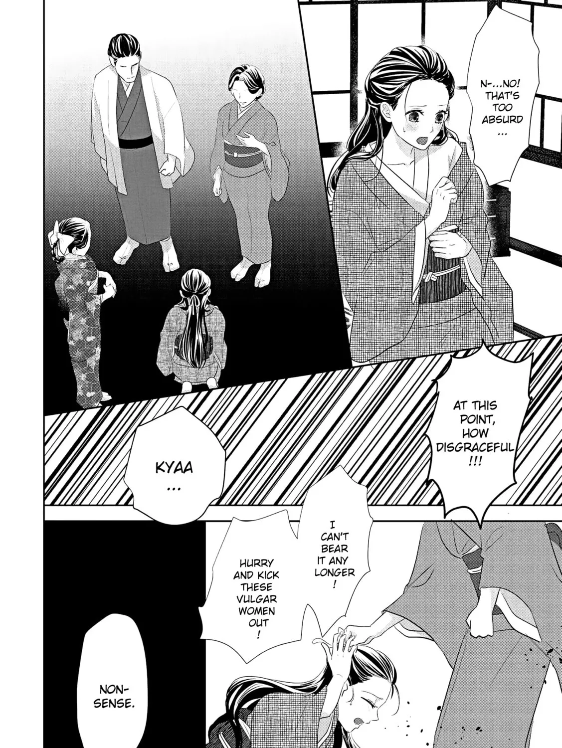 A Taisho Era Pure Love Revenge Story Chapter 2 page 28 - 
