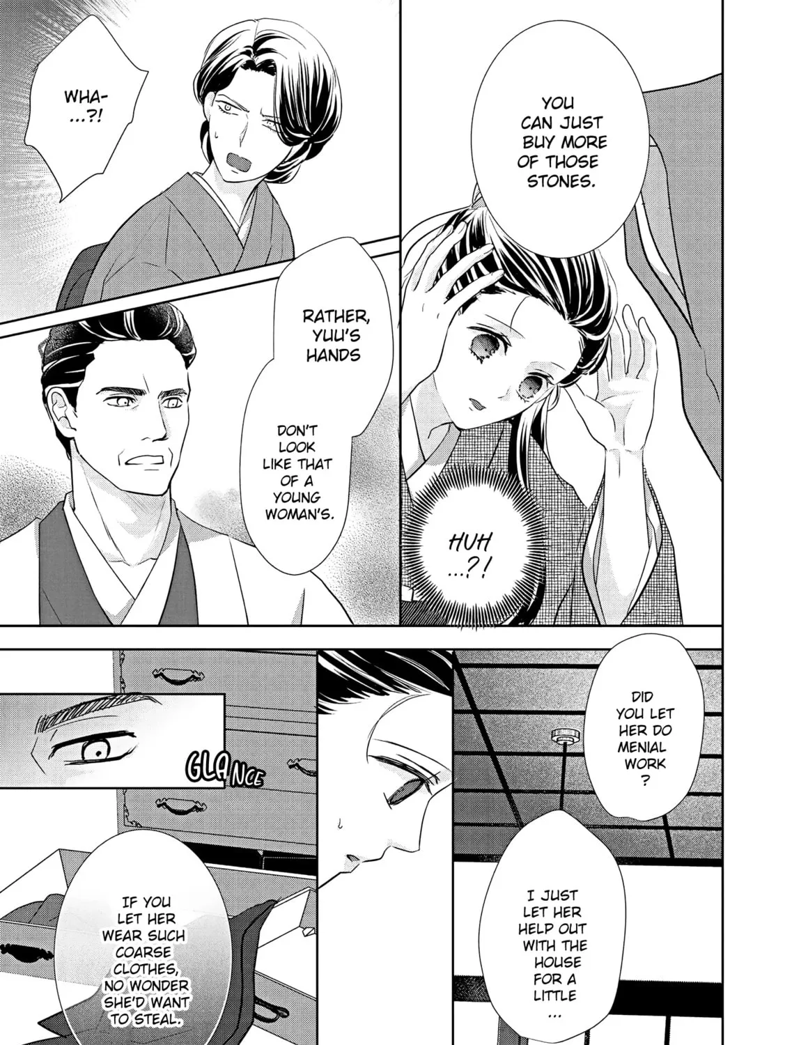 A Taisho Era Pure Love Revenge Story Chapter 2 page 30 - 