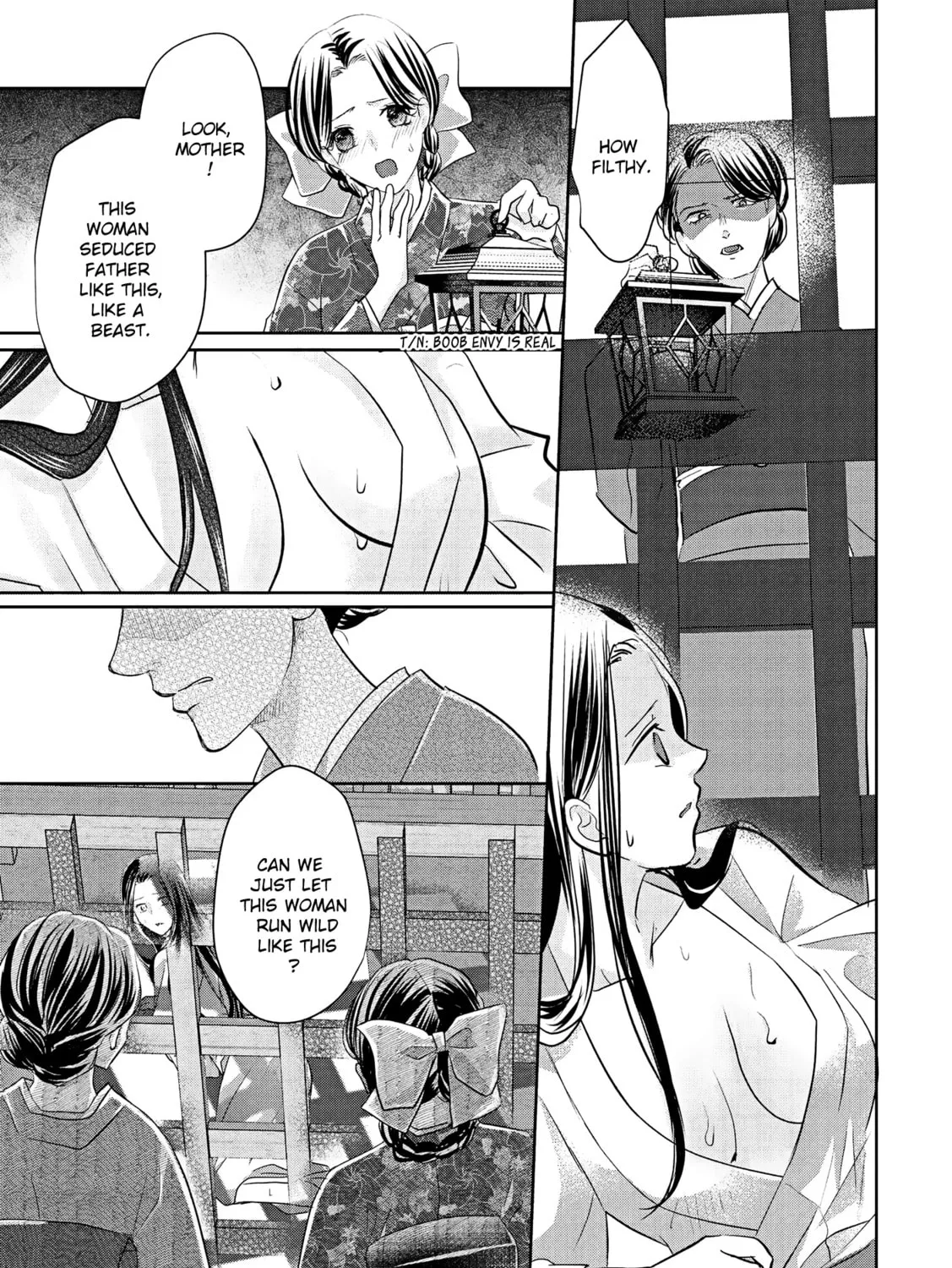 A Taisho Era Pure Love Revenge Story Chapter 2 page 42 - 