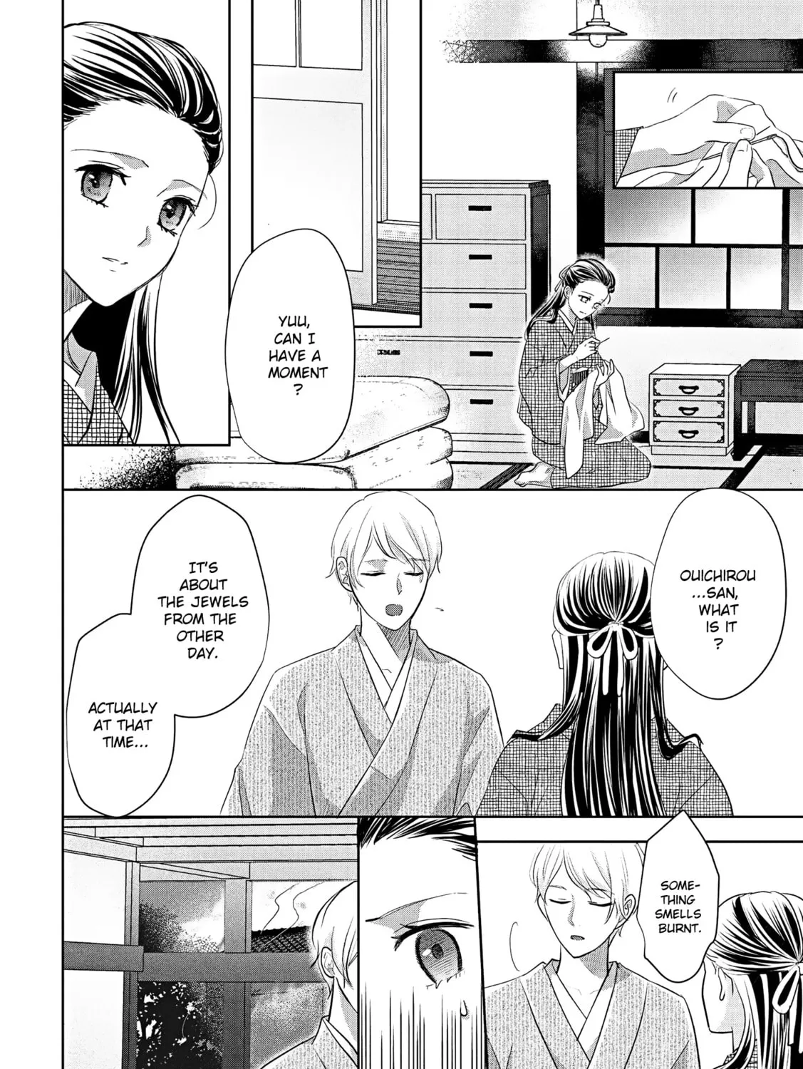 A Taisho Era Pure Love Revenge Story Chapter 2 page 44 - 