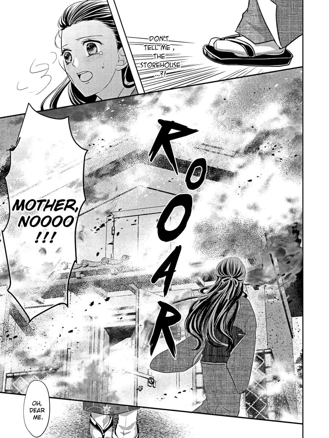 A Taisho Era Pure Love Revenge Story Chapter 2 page 46 - 