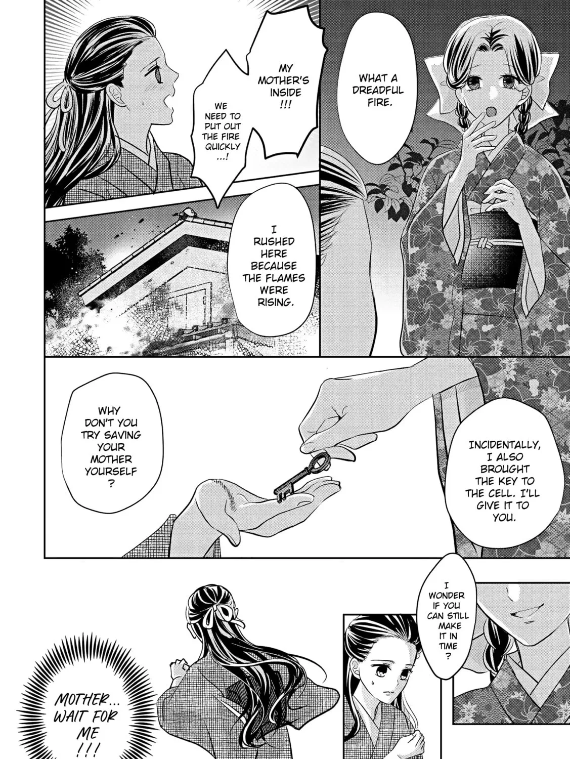 A Taisho Era Pure Love Revenge Story Chapter 2 page 48 - 