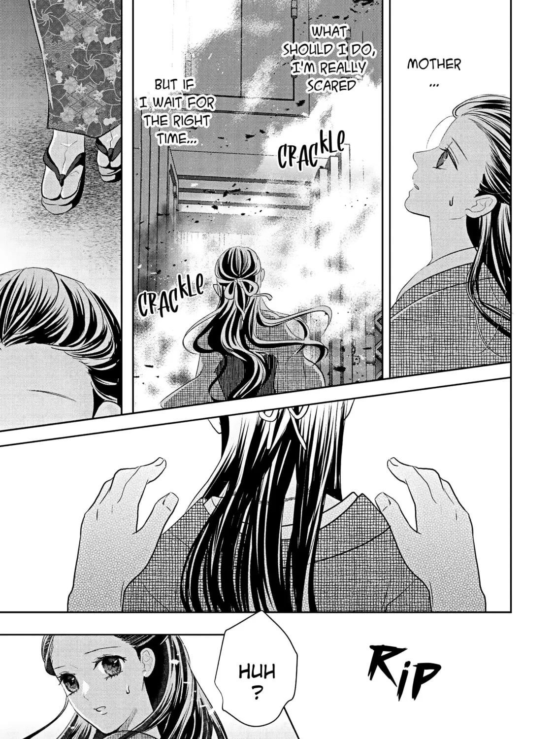 A Taisho Era Pure Love Revenge Story Chapter 2 page 50 - 