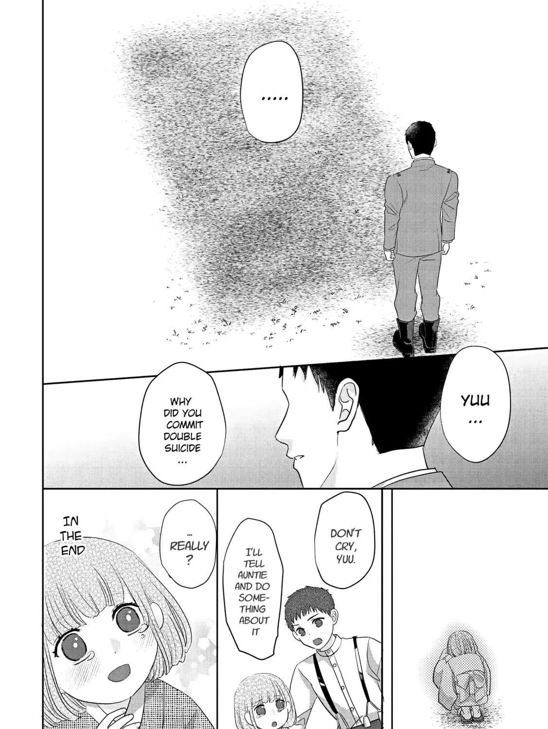 A Taisho Era Pure Love Revenge Story Chapter 3 page 16 - 