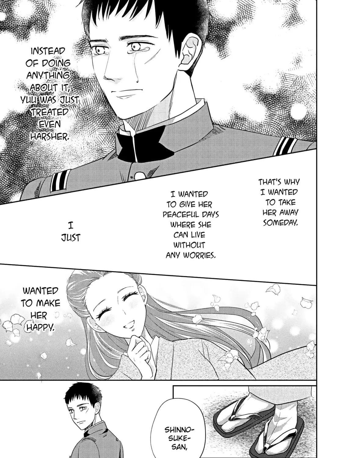 A Taisho Era Pure Love Revenge Story Chapter 3 page 18 - 