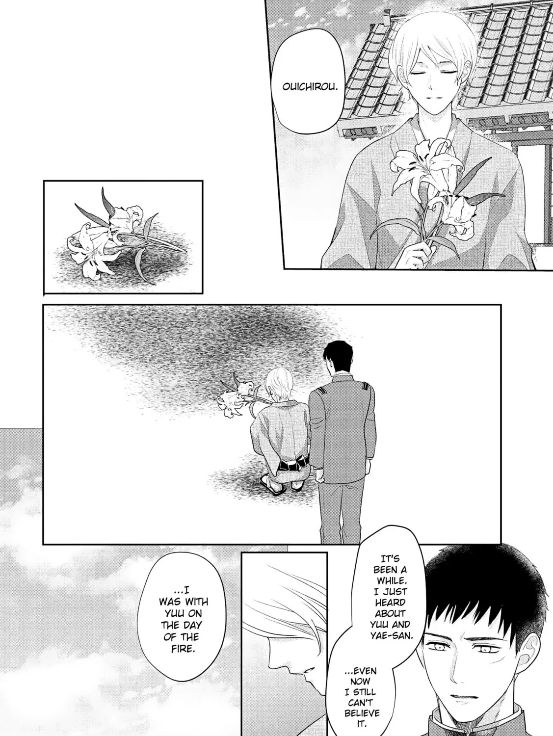 A Taisho Era Pure Love Revenge Story Chapter 3 page 20 - 