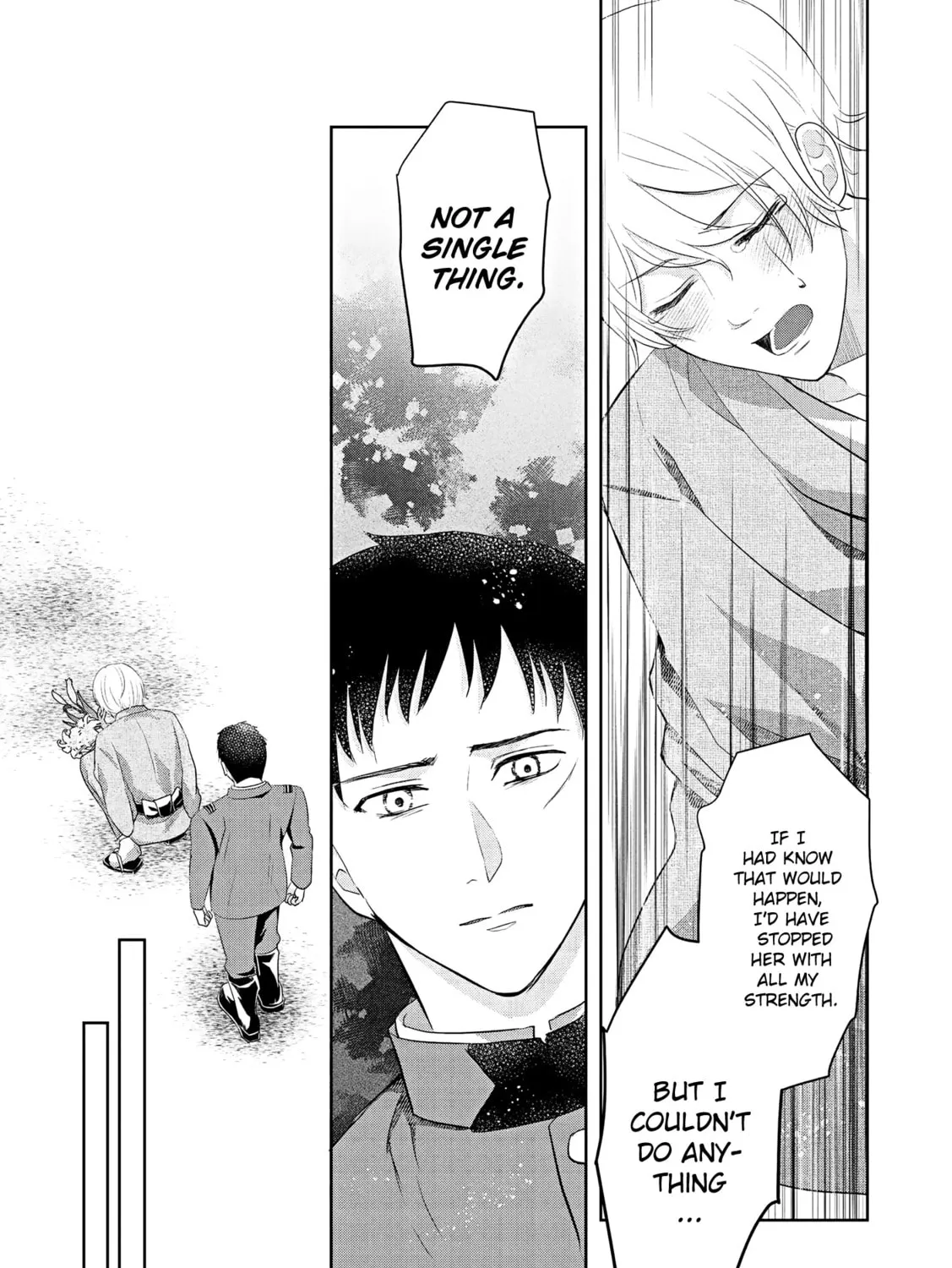 A Taisho Era Pure Love Revenge Story Chapter 3 page 24 - 