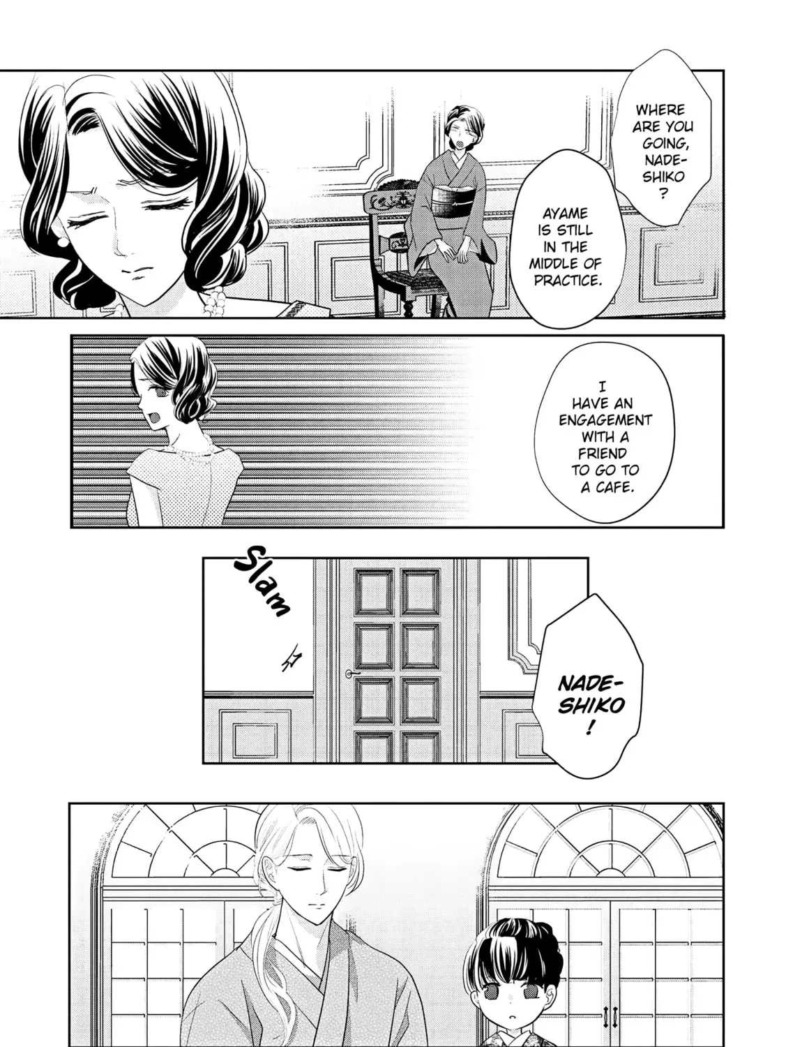A Taisho Era Pure Love Revenge Story Chapter 3 page 30 - 