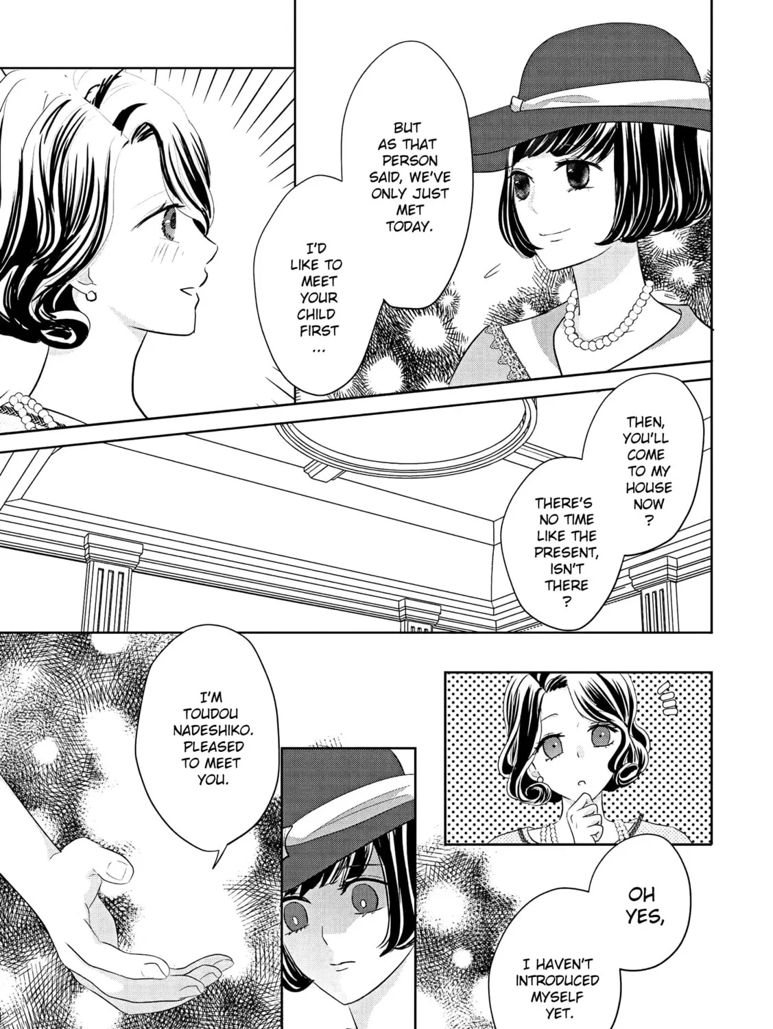 A Taisho Era Pure Love Revenge Story Chapter 3 page 46 - 