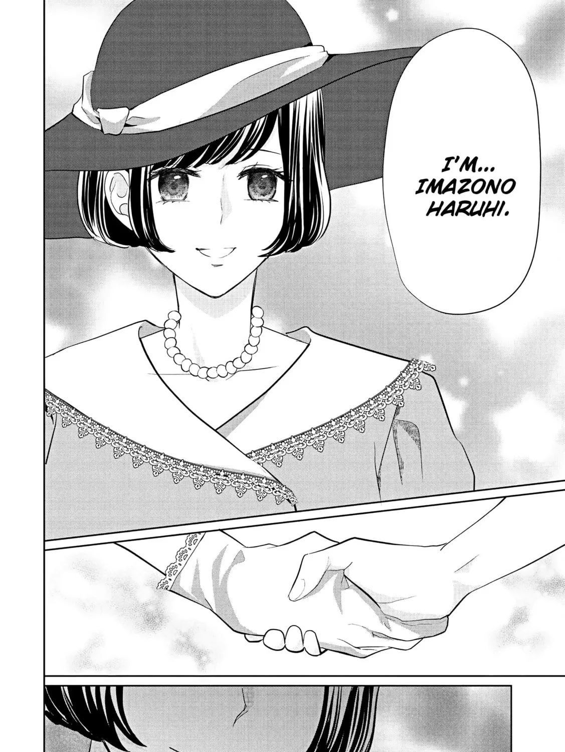 A Taisho Era Pure Love Revenge Story Chapter 3 page 48 - 