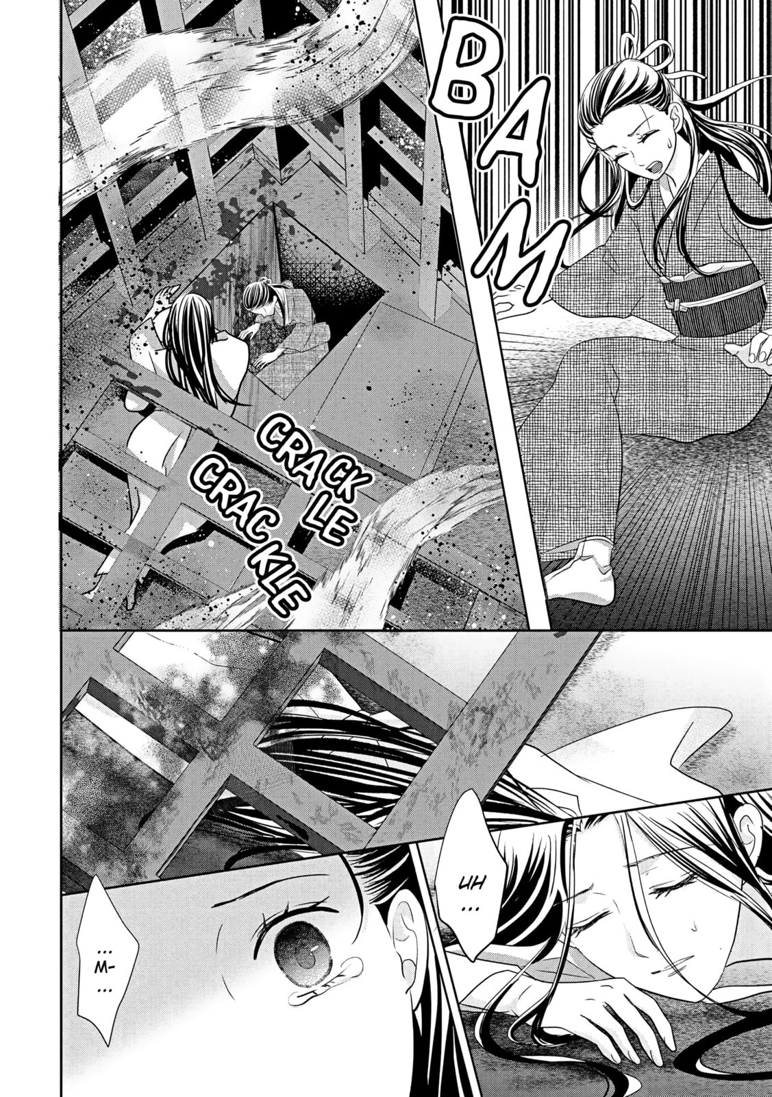 A Taisho Era Pure Love Revenge Story Chapter 4 page 11 - 