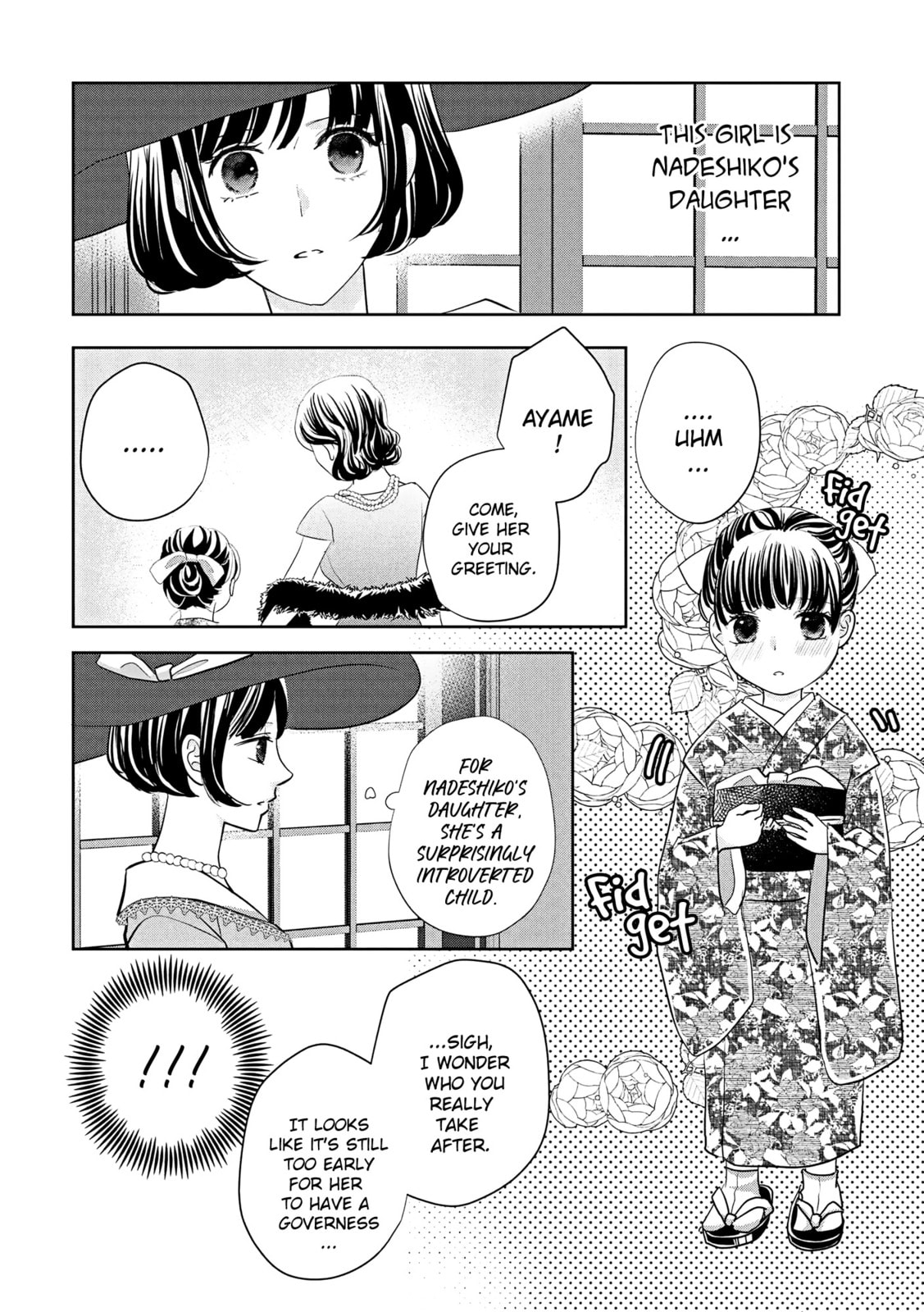 A Taisho Era Pure Love Revenge Story Chapter 4 page 19 - 
