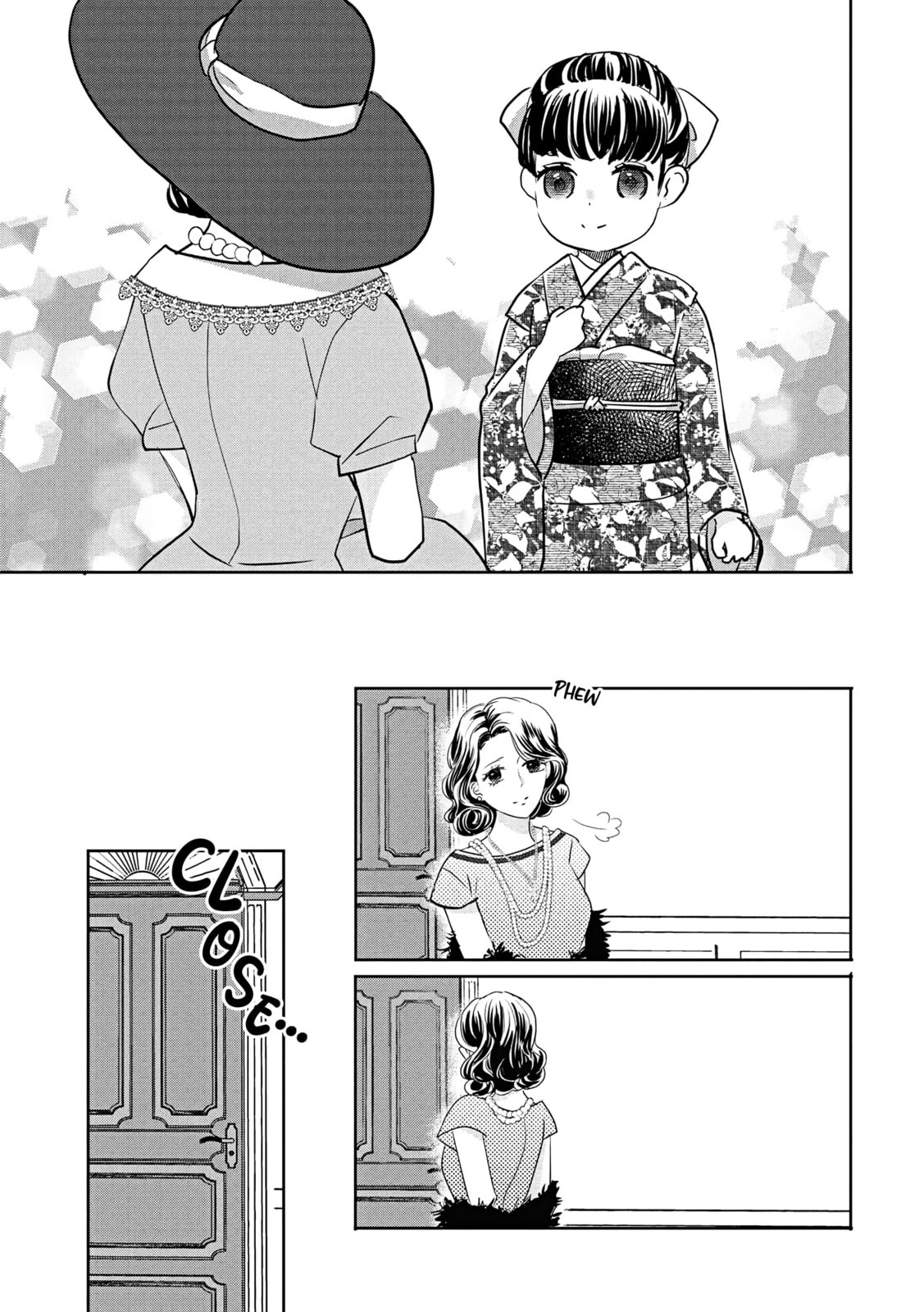 A Taisho Era Pure Love Revenge Story Chapter 4 page 22 - 
