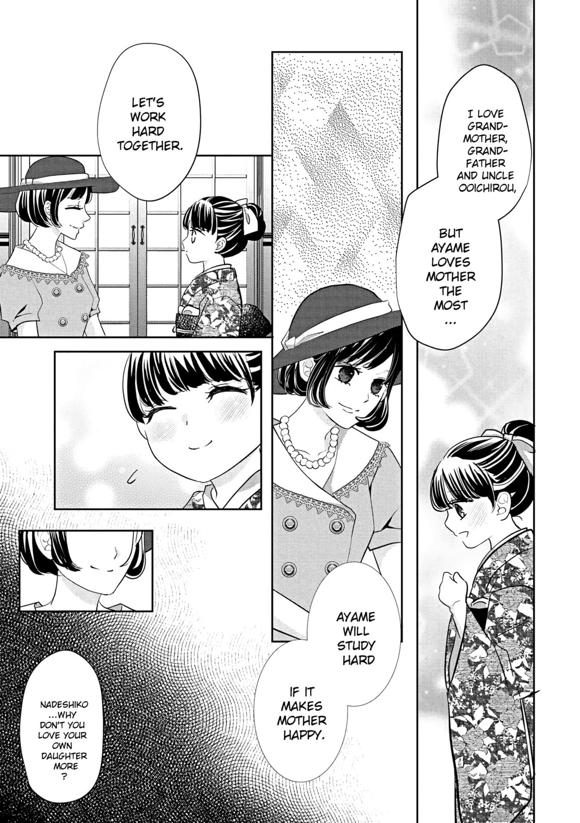 A Taisho Era Pure Love Revenge Story Chapter 4 page 24 - 