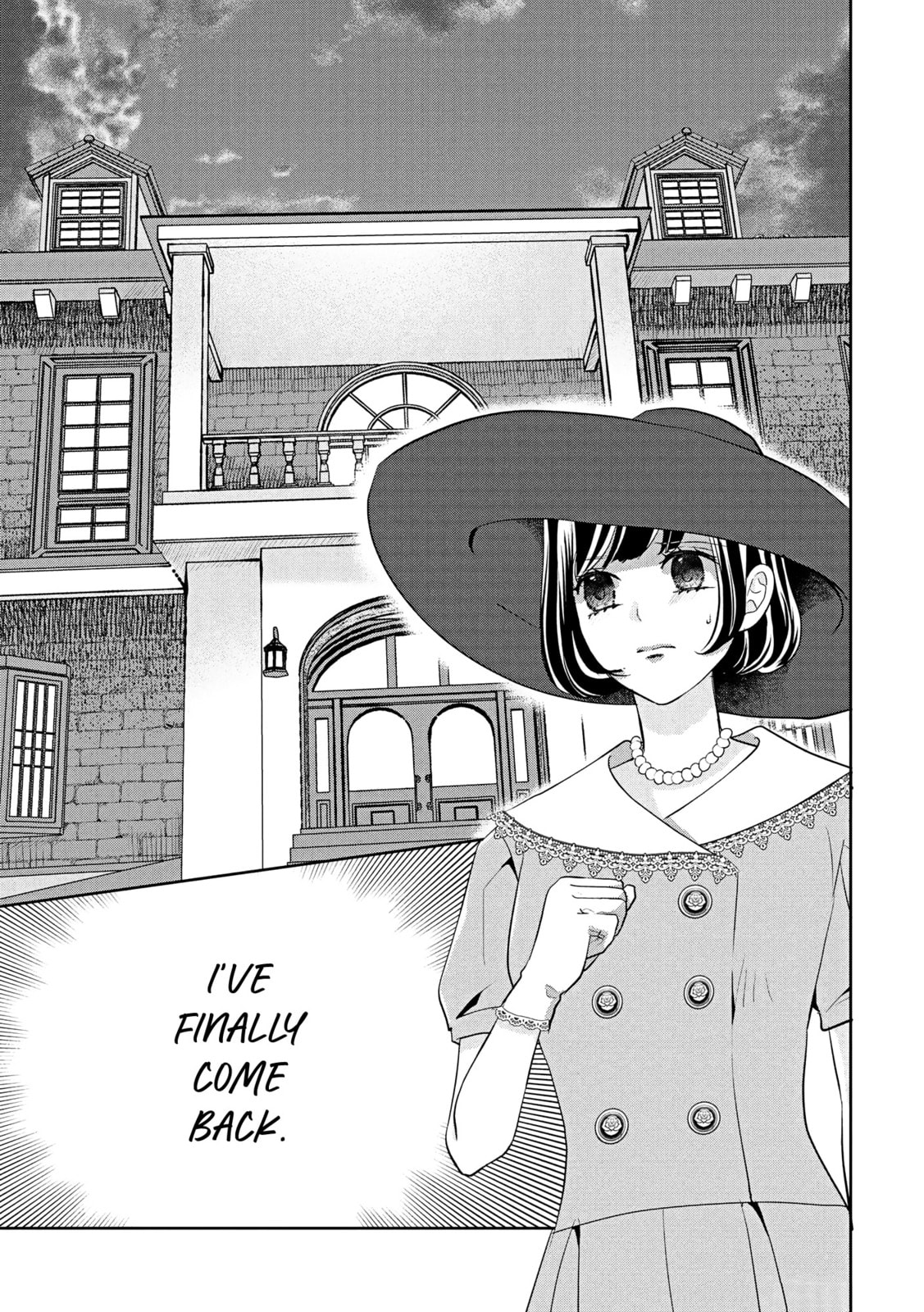 A Taisho Era Pure Love Revenge Story Chapter 4 page 4 - 