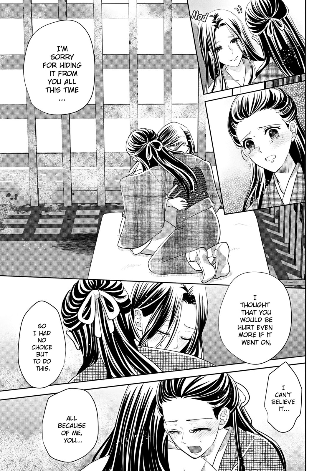 A Taisho Era Pure Love Revenge Story Chapter 4 page 8 - 