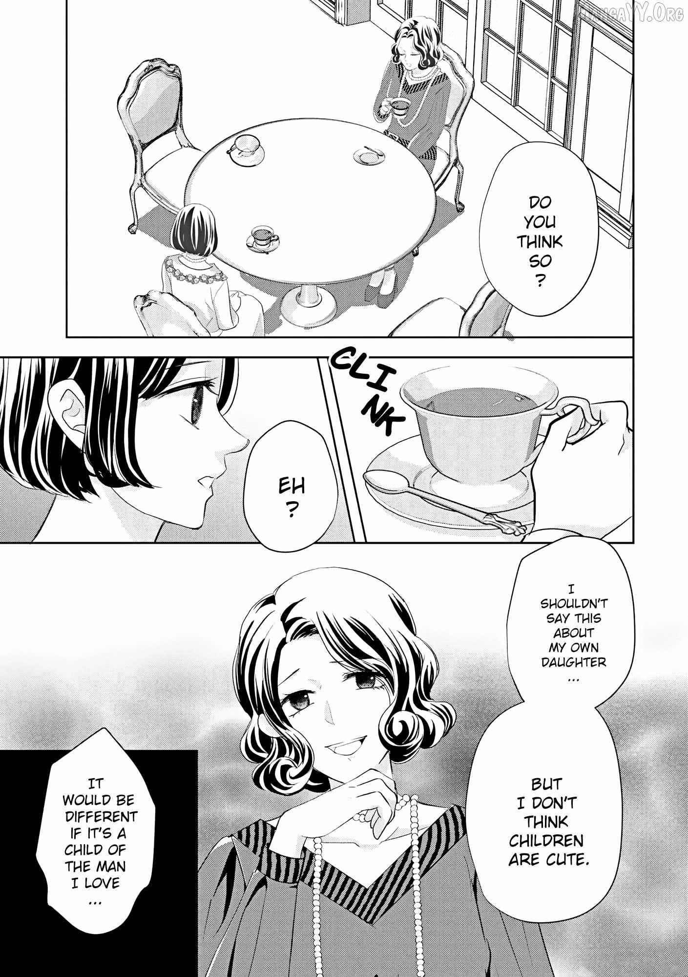 A Taisho Era Pure Love Revenge Story Chapter 5 page 18 - 