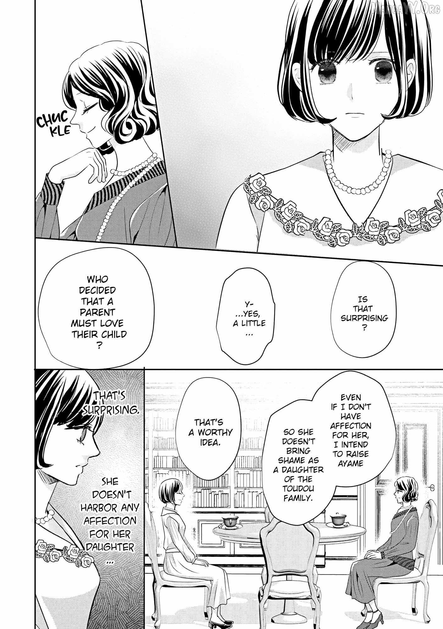 A Taisho Era Pure Love Revenge Story Chapter 5 page 19 - 