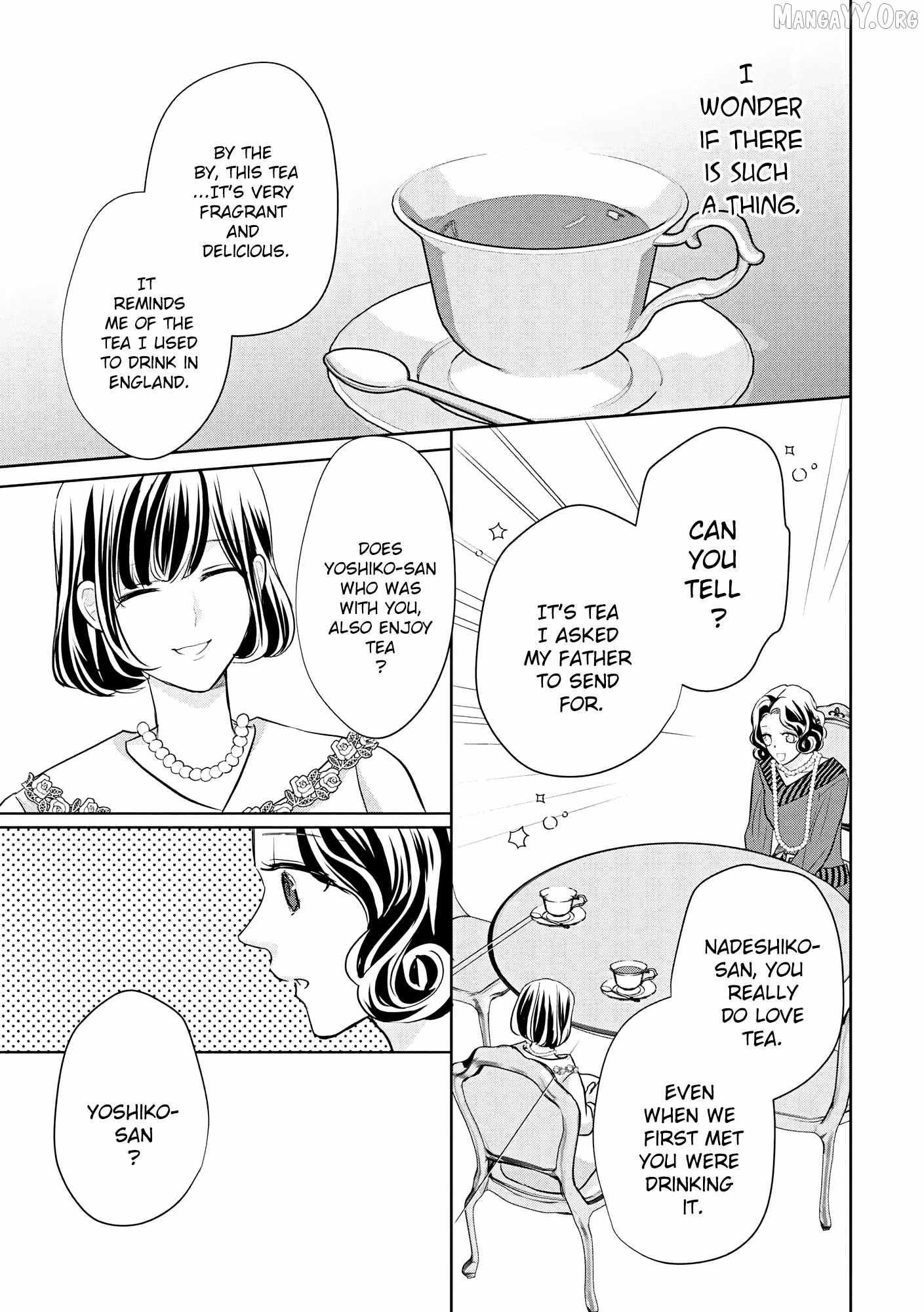 A Taisho Era Pure Love Revenge Story Chapter 5 page 20 - 