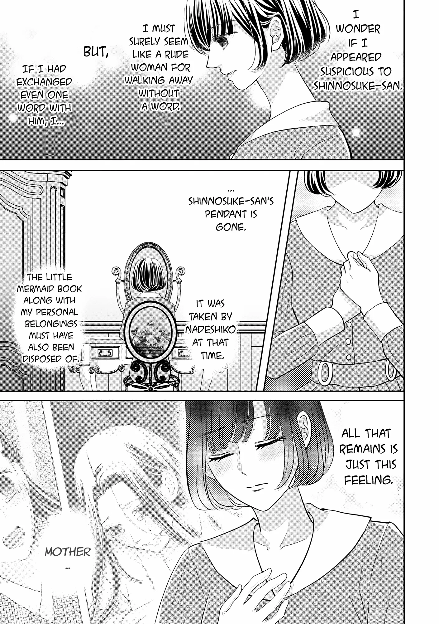 A Taisho Era Pure Love Revenge Story Chapter 6 page 11 - 