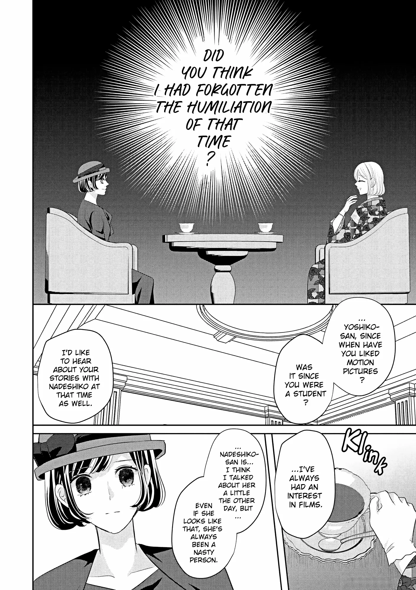 A Taisho Era Pure Love Revenge Story Chapter 6 page 22 - 