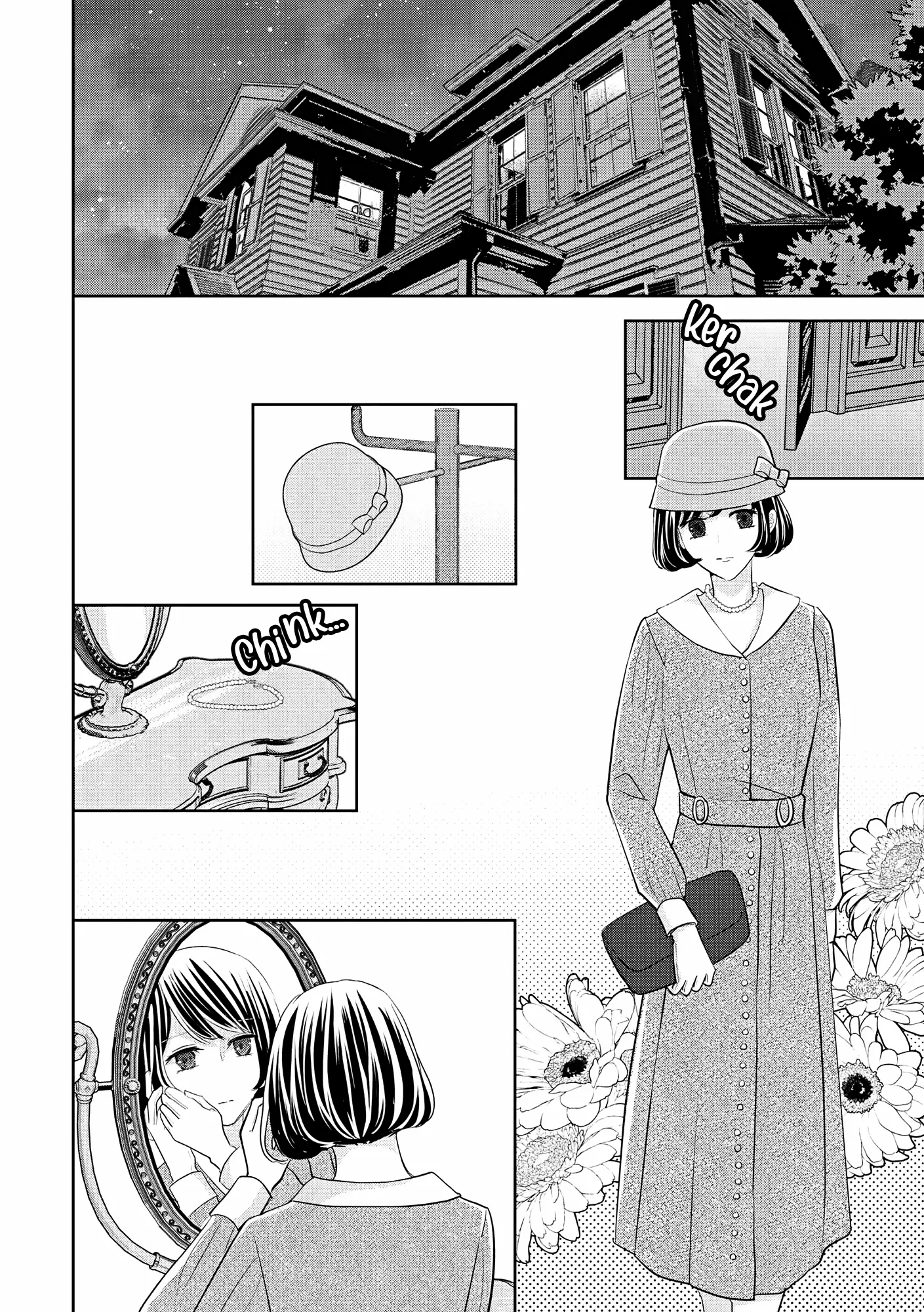 A Taisho Era Pure Love Revenge Story Chapter 6 page 10 - 